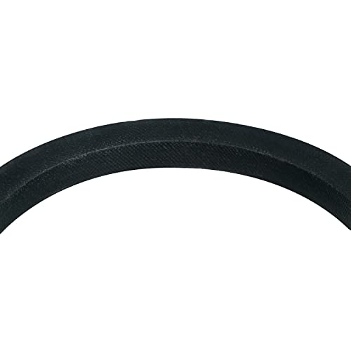 Goodyear Belts 3L170 FHP Belts, Top Width: 0.38", Effective Length: 17"