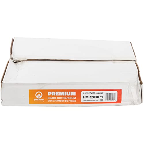 MAGMA Premium Disc Brake Rotor PMR203071