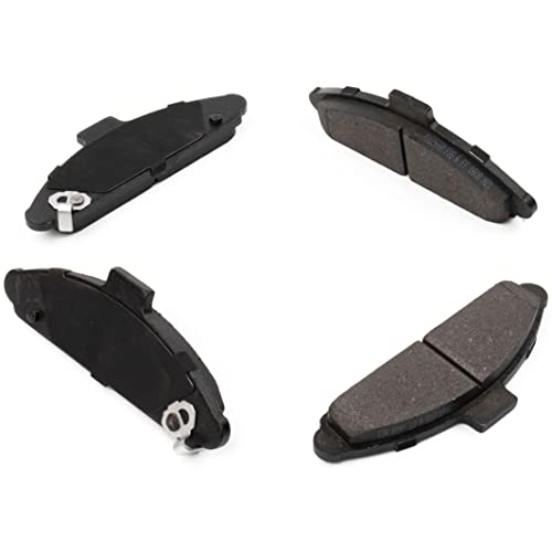MAGMA MaxValue Semi-Metallic Brake Pads MXD566M