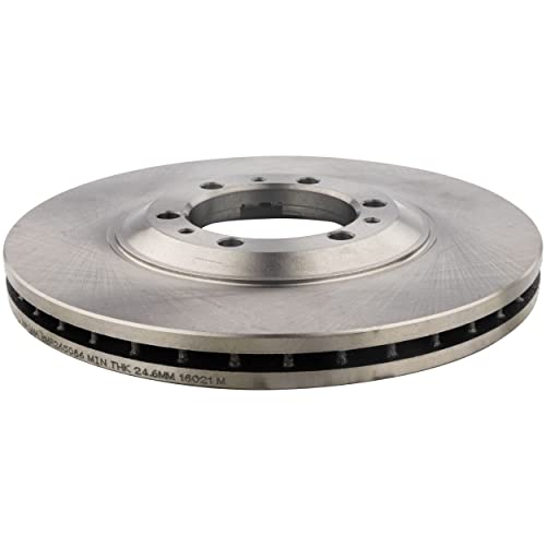 MAGMA Premium PMR265086 Brake Rotor, Front