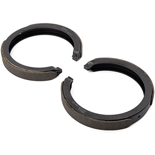 MAGMA Premium Parking Brake Shoes PMB881B