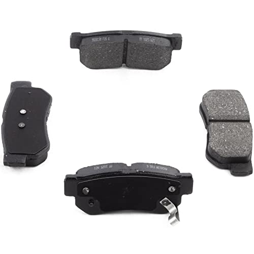 MAGMA MaxValue Semi-Metallic Brake Pads MXD813M