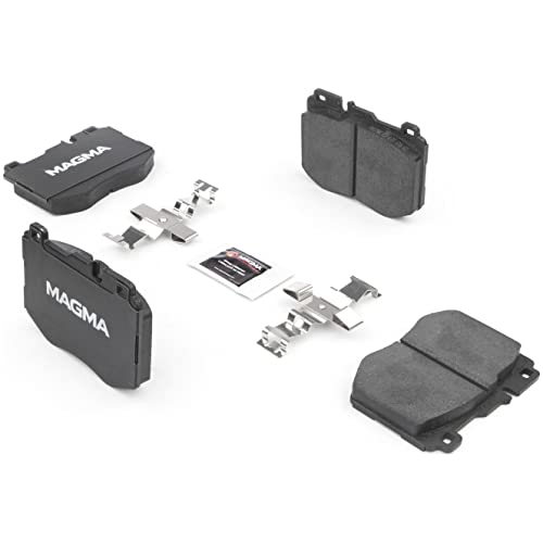 MAGMA Premium Ceramic Brake Pads PMD1796C