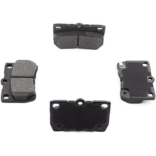 MAGMA MaxValue Semi-Metallic Brake Pads MXD1113M