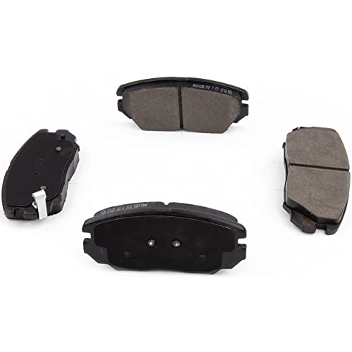 MAGMA MaxValue MXD1125C Ceramic Brake Pads, Front