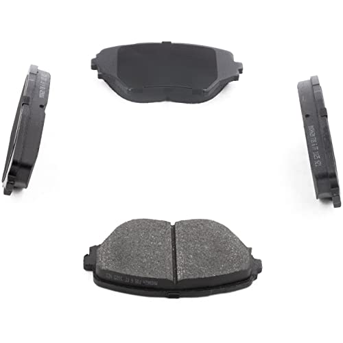 MAGMA MaxValue Semi-Metallic Brake Pads MXD862M
