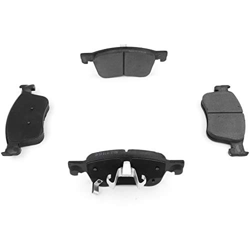 MAGMA MaxValue MXD2115C Ceramic Brake Pads, Front