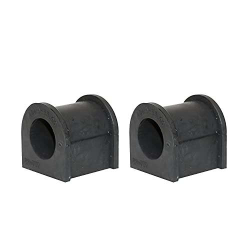 [2 pcs] CTR [OE Supplier] GV0417 Sway Bar Bushing Compatible with Suzuki Grand Vitara 2008-2004 - Replaces K200632, MS80409
