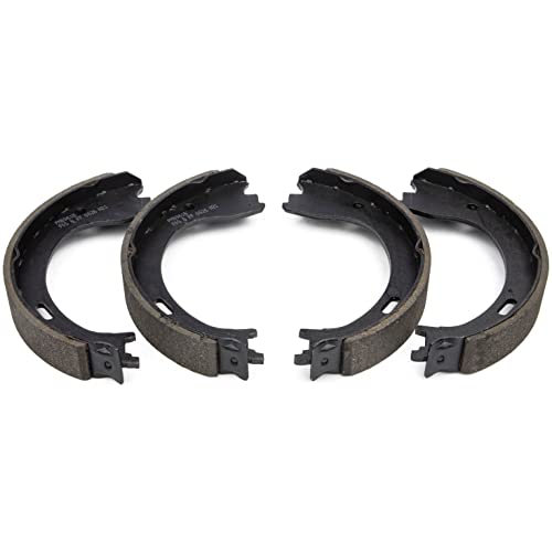 MAGMA Premium PMB961B Parking Brake Shoes