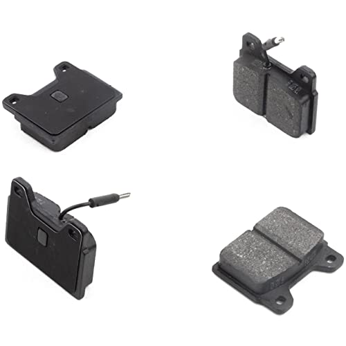 MAGMA MaxValue Semi-Metallic Brake Pads MXD157M