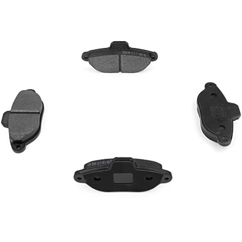 MAGMA MaxValue Semi-Metallic Brake Pads MXD1619M