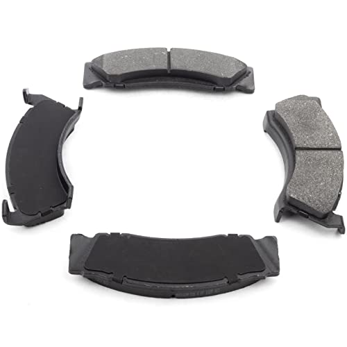 MAGMA MaxValue Semi-Metallic Brake Pads MXD102M