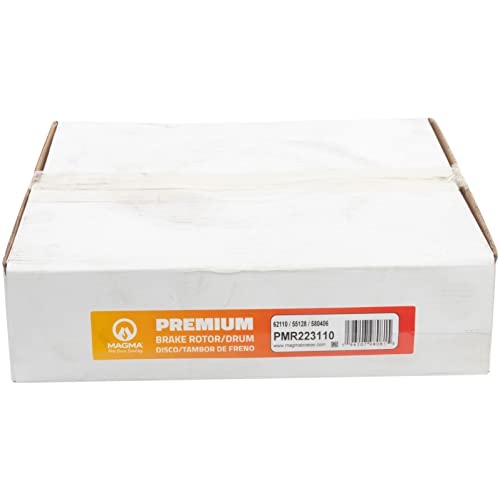 MAGMA Premium Disc Brake Rotor PMR223110