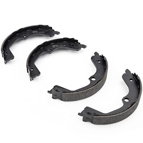 MAGMA Premium Parking Brake Shoes PMB892B