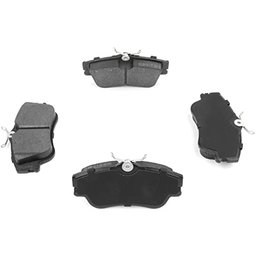 MAGMA MaxValue Semi-Metallic Brake Pads MXD638M