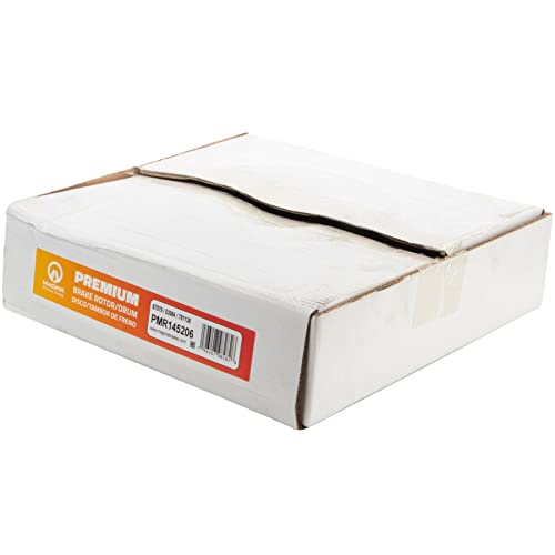 MAGMA Premium Disc Brake Rotor PMR145206