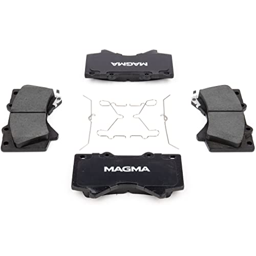 MAGMA Premium Ceramic Brake Pads PMD1303C