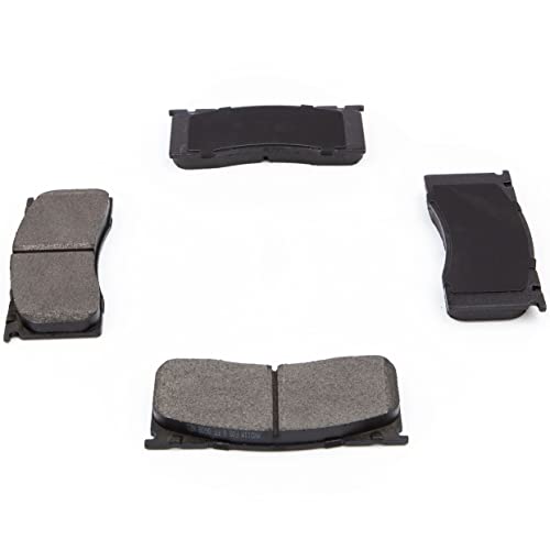 MAGMA MaxValue MXD11M Semi-Metallic Brake Pads, Front