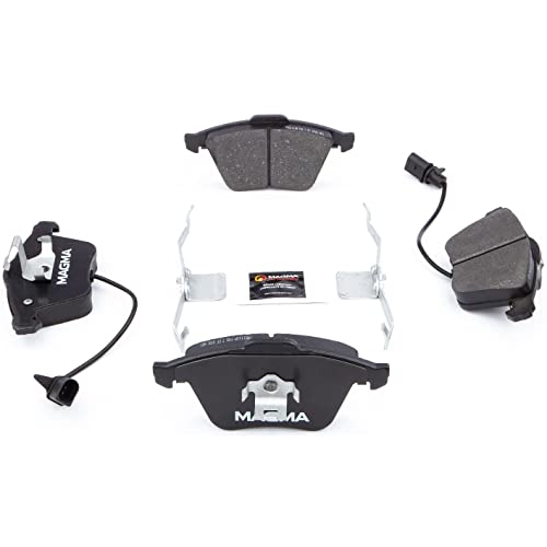 MAGMA Premium Semi-Metallic Brake Pads PMD1111M