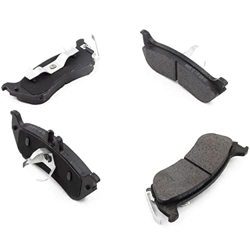 MAGMA MaxValue MXD875C Ceramic Brake Pads, Rear