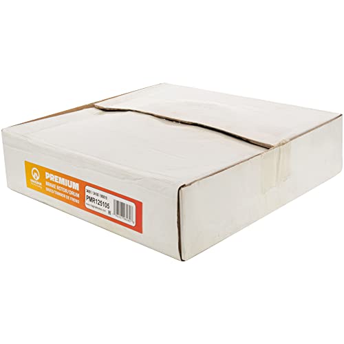 MAGMA Premium Disc Brake Rotor PMR125105