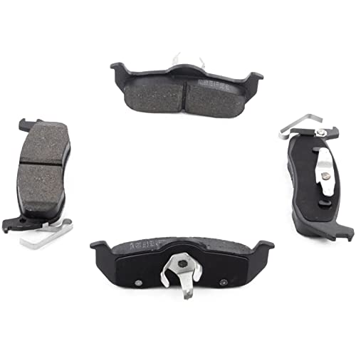 MAGMA MaxValue Semi-Metallic Brake Pads MXD1087M