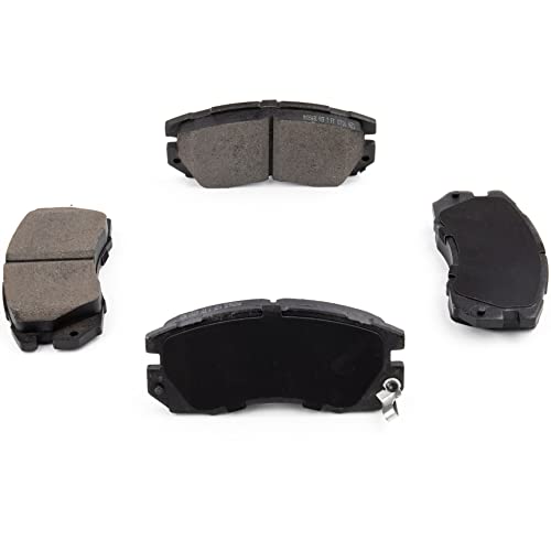 MAGMA MaxValue MXD563C Ceramic Brake Pads, Front