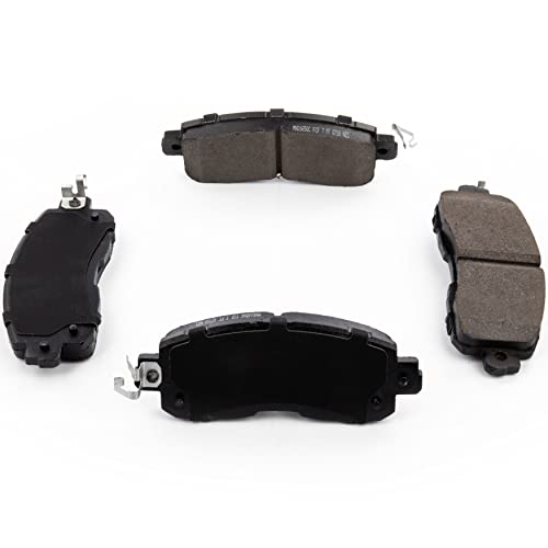 MAGMA MaxValue Ceramic Brake Pads MXD1650C