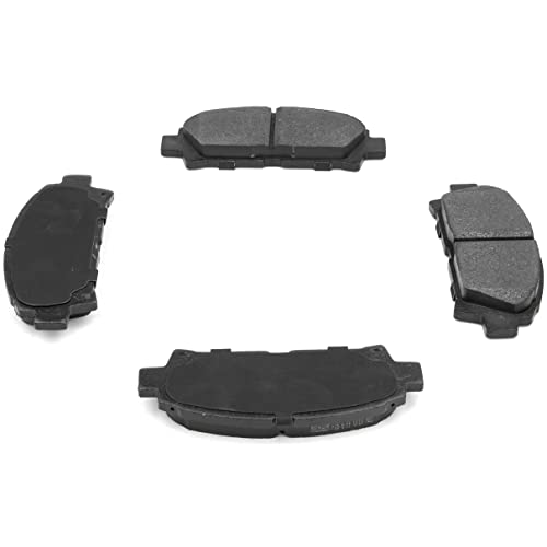 MAGMA MaxValue Semi-Metallic Brake Pads MXD582M