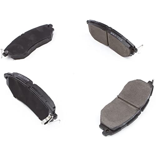MAGMA MaxValue MXD1078C Ceramic Brake Pads, Front