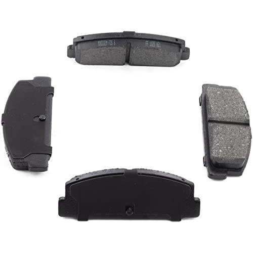 MAGMA MaxValue Semi-Metallic Brake Pads MXD332M