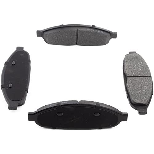 MAGMA MaxValue Semi-Metallic Brake Pads MXD997M