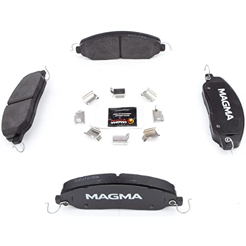 MAGMA Premium Ceramic Brake Pads PMD1081C