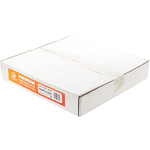 MAGMA Premium Disc Brake Rotor PMR223081