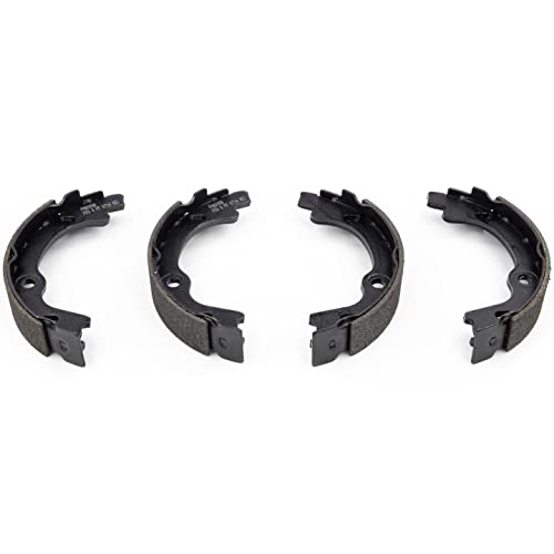 MAGMA Premium Parking Brake Shoes PMB935B