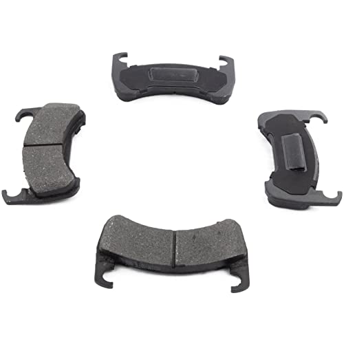 MAGMA MaxValue Semi-Metallic Brake Pads MXD119M