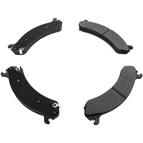 MAGMA MaxValue MXD784C Ceramic Brake Pads, Front