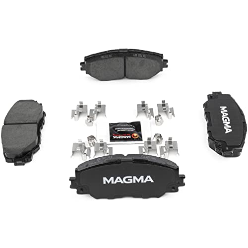 MAGMA Premium Ceramic Brake Pads PMD1210C