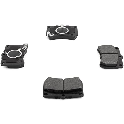 MAGMA MaxValue Semi-Metallic Brake Pads MXD319M