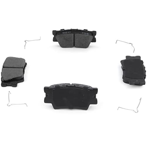 MAGMA MaxValue MXD1632C Ceramic Brake Pads, Rear
