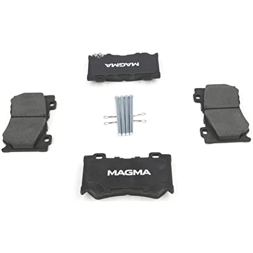 MAGMA Premium Ceramic Brake Pads PMD1346C