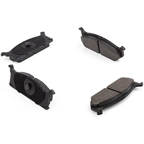 MAGMA MaxValue Semi-Metallic Brake Pads MXD296M
