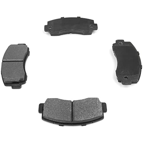MAGMA MaxValue Semi-Metallic Brake Pads MXD195M