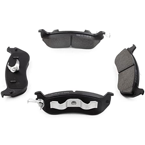 MAGMA MaxValue MXD690C Ceramic Brake Pads, Rear