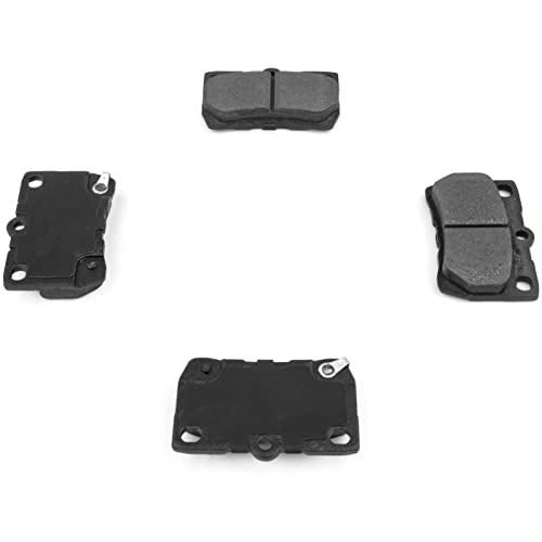 MAGMA MaxValue MXD1113C Ceramic Brake Pads, Rear