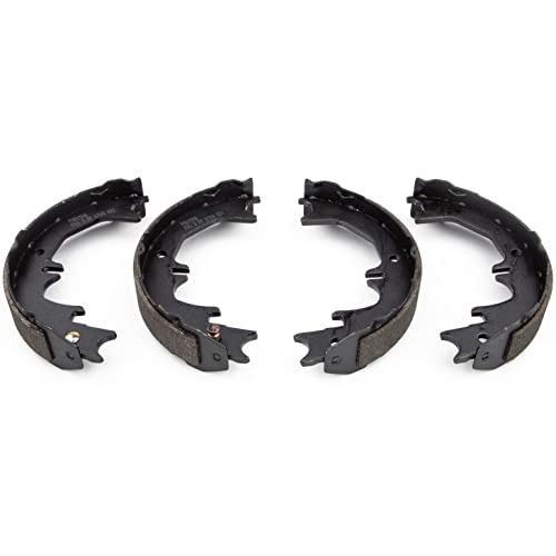 MAGMA Premium PMB850B Parking Brake Shoes