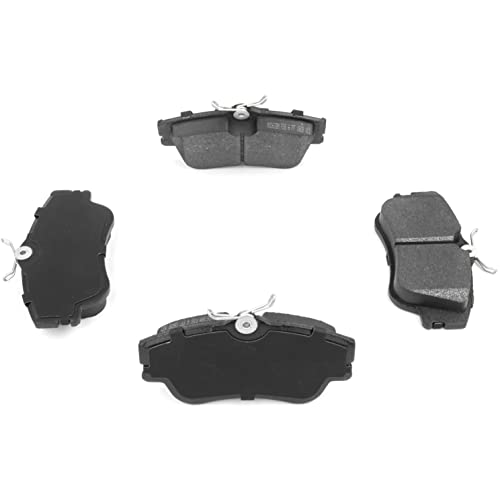 MAGMA MaxValue Semi-Metallic Brake Pads MXD638M