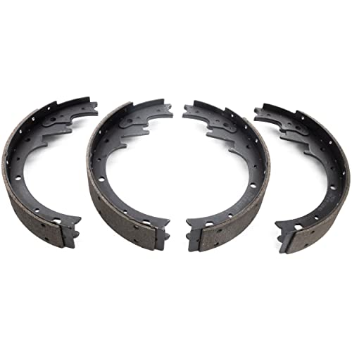 MAGMA Premium PMB33R Riveted Drum Brake Shoe