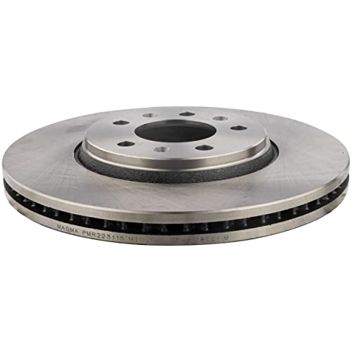 MAGMA Premium PMR223115 Brake Rotor, Front