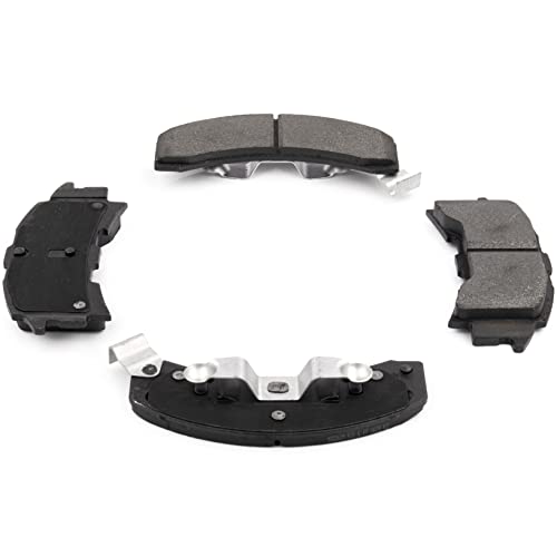 MAGMA MaxValue Semi-Metallic Brake Pads MXD262M
